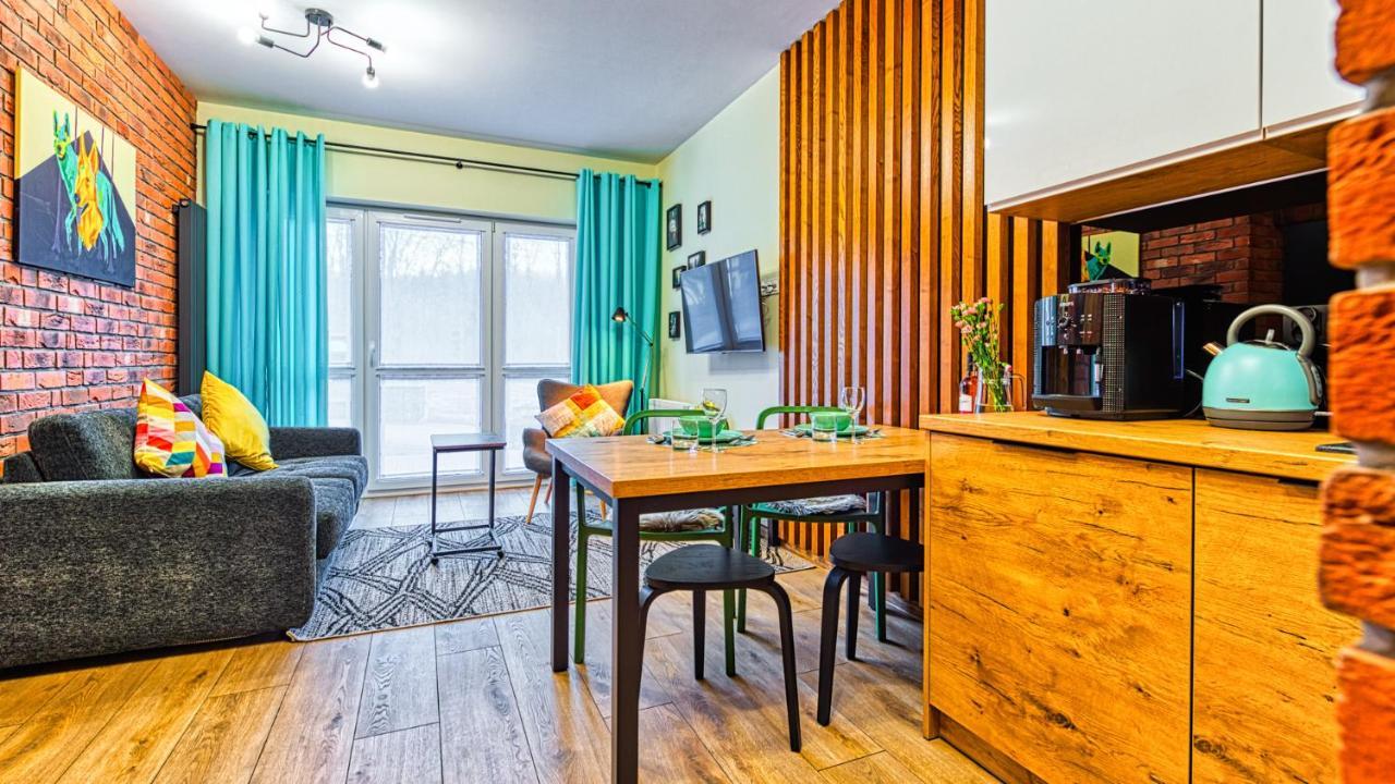 Apartament Bialy Wilk - 5D Apartamenty Świeradów-Zdrój Exterior foto